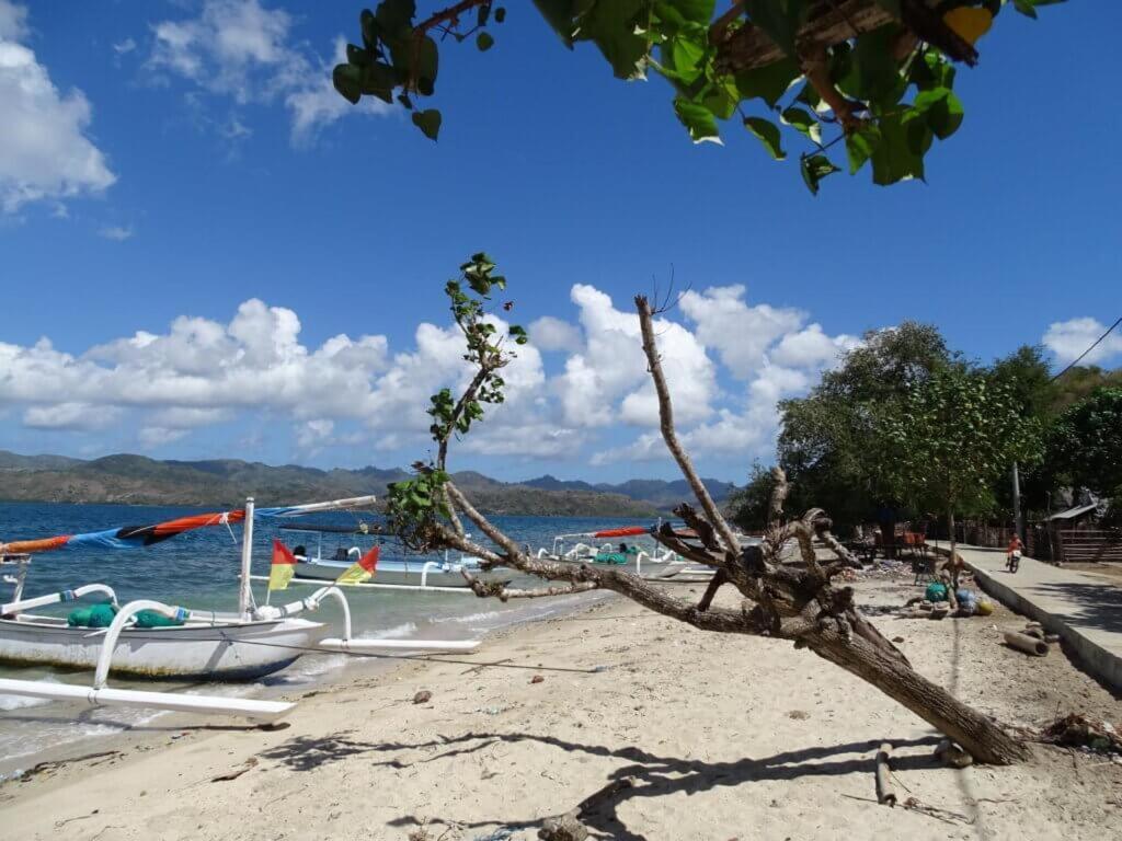Bale Solah Lombok Holiday Resort Сенггиги Экстерьер фото