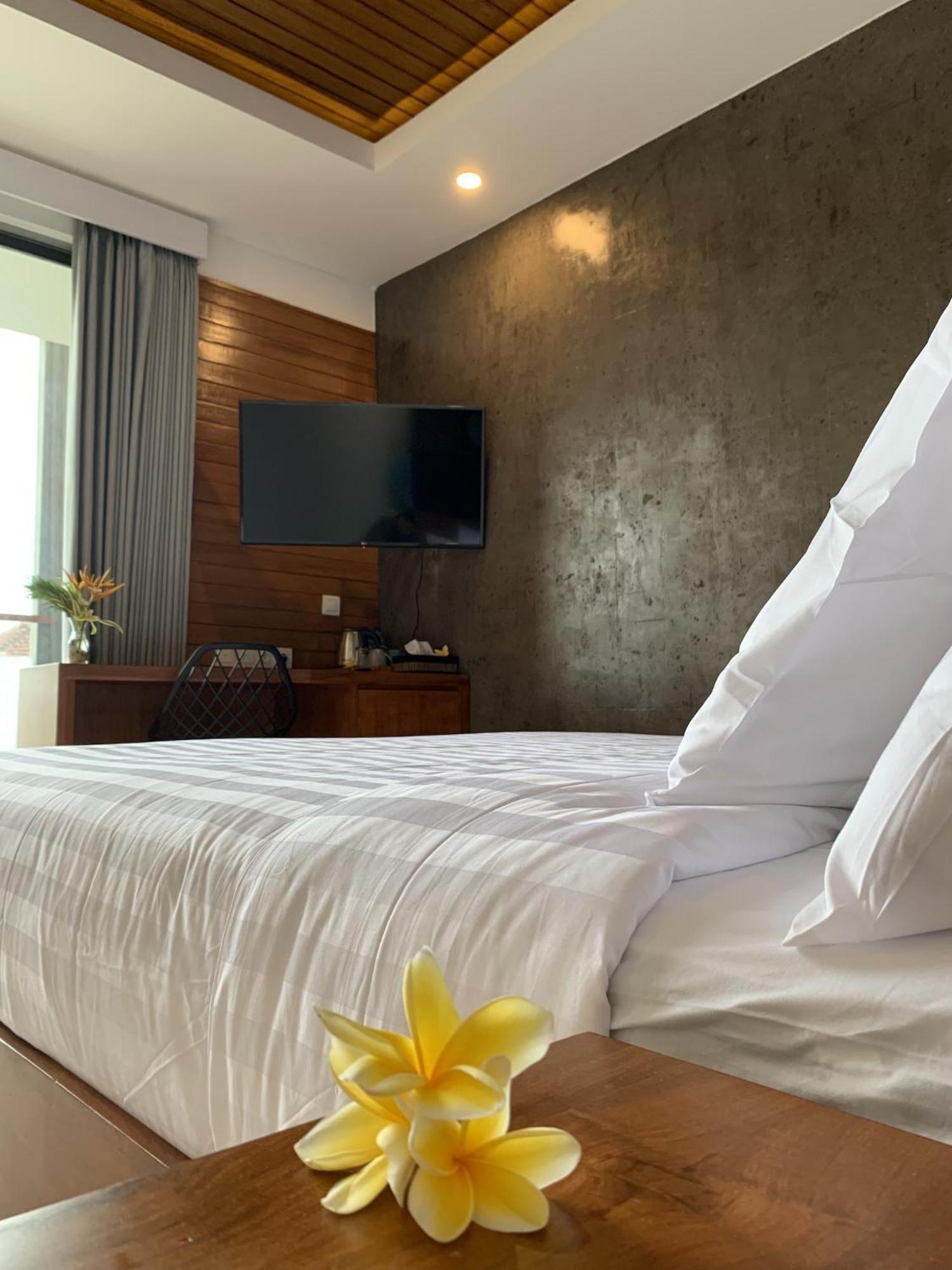 Bale Solah Lombok Holiday Resort Сенггиги Экстерьер фото