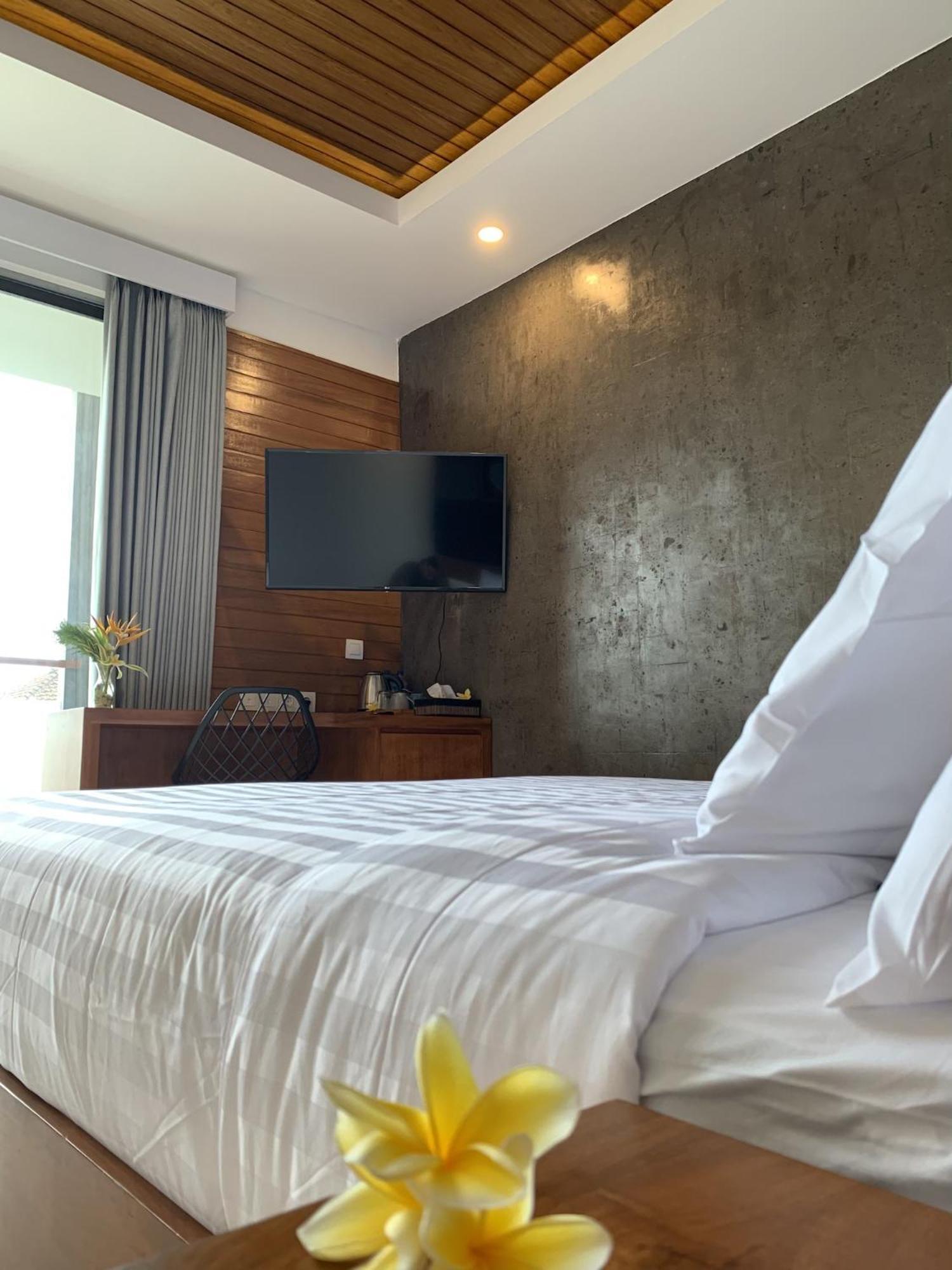 Bale Solah Lombok Holiday Resort Сенггиги Экстерьер фото