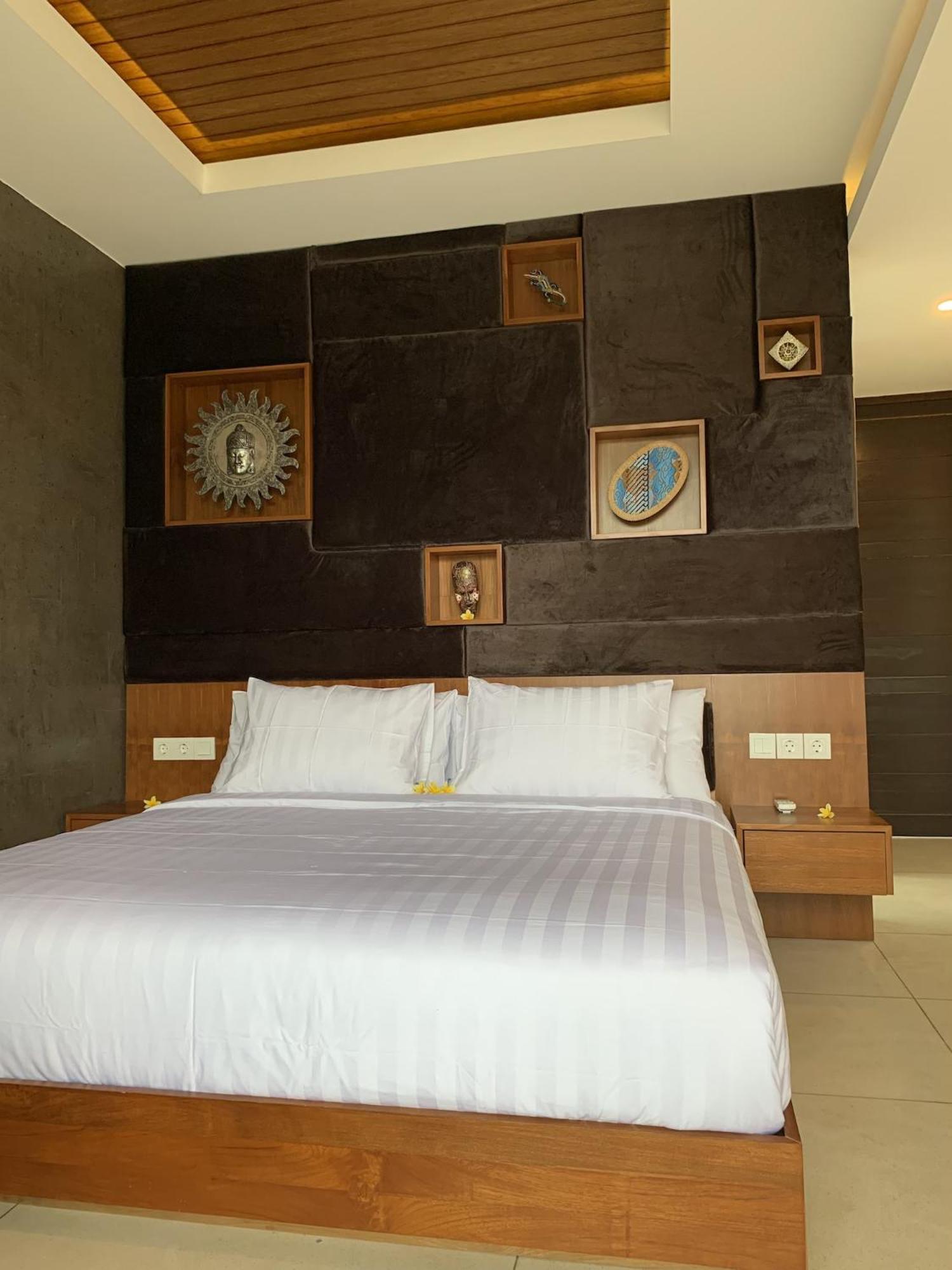 Bale Solah Lombok Holiday Resort Сенггиги Экстерьер фото