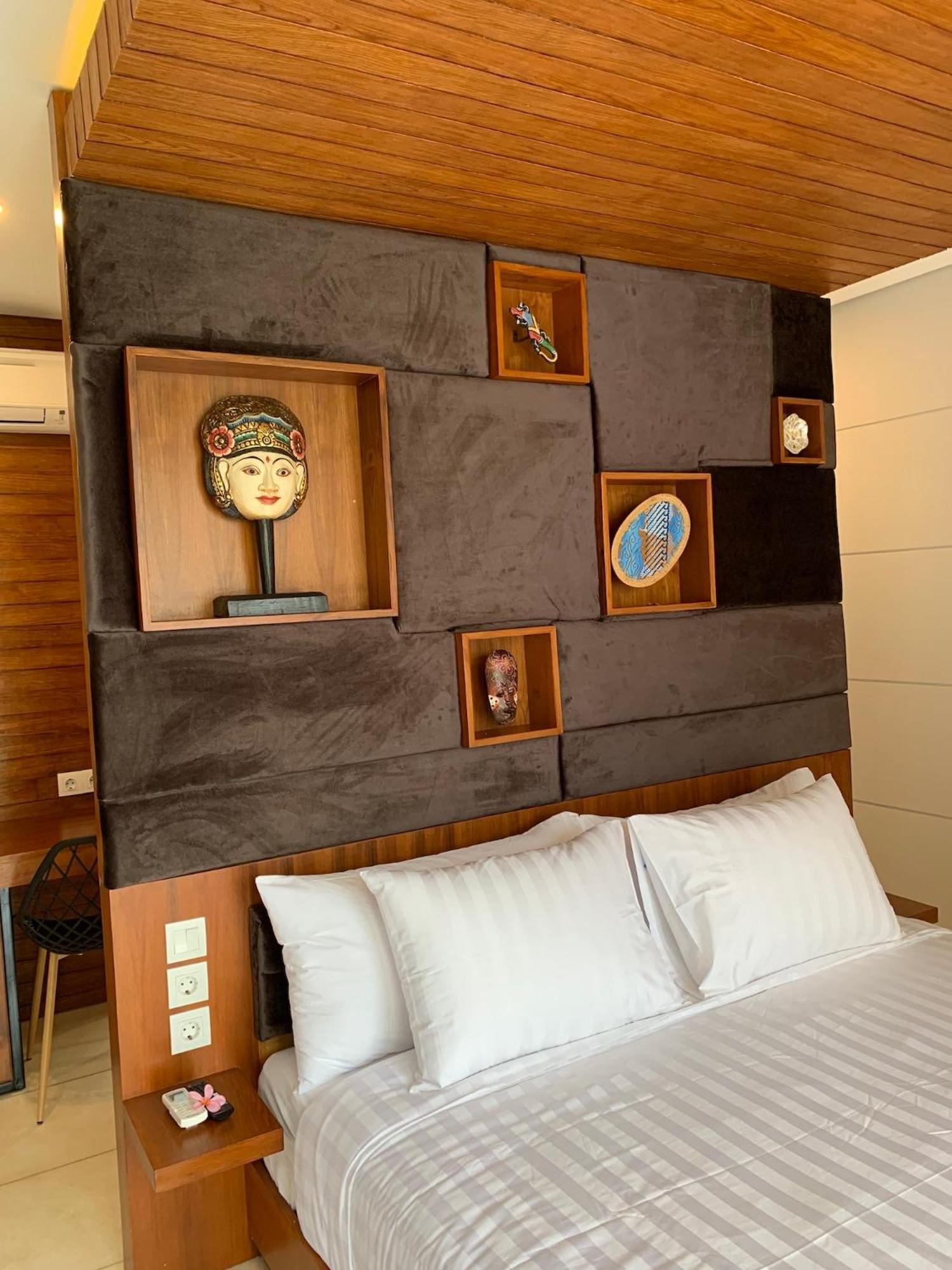 Bale Solah Lombok Holiday Resort Сенггиги Экстерьер фото