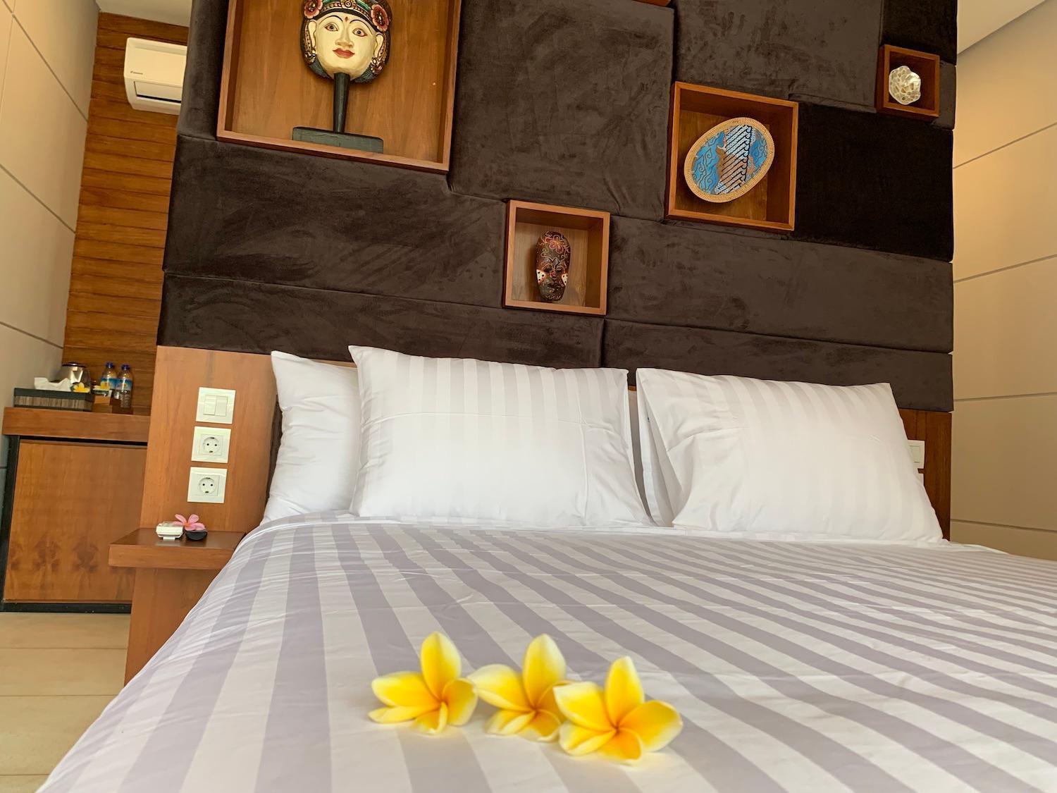 Bale Solah Lombok Holiday Resort Сенггиги Экстерьер фото