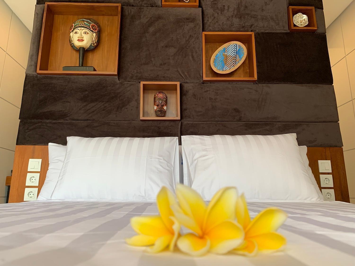 Bale Solah Lombok Holiday Resort Сенггиги Экстерьер фото