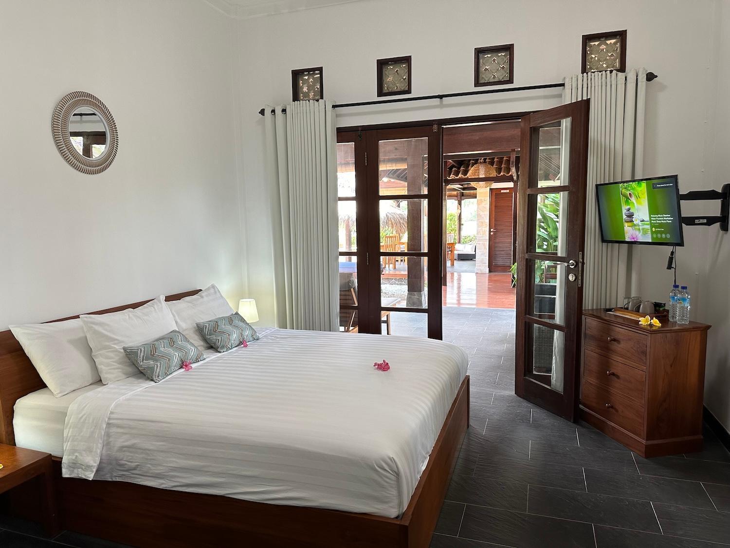 Bale Solah Lombok Holiday Resort Сенггиги Экстерьер фото