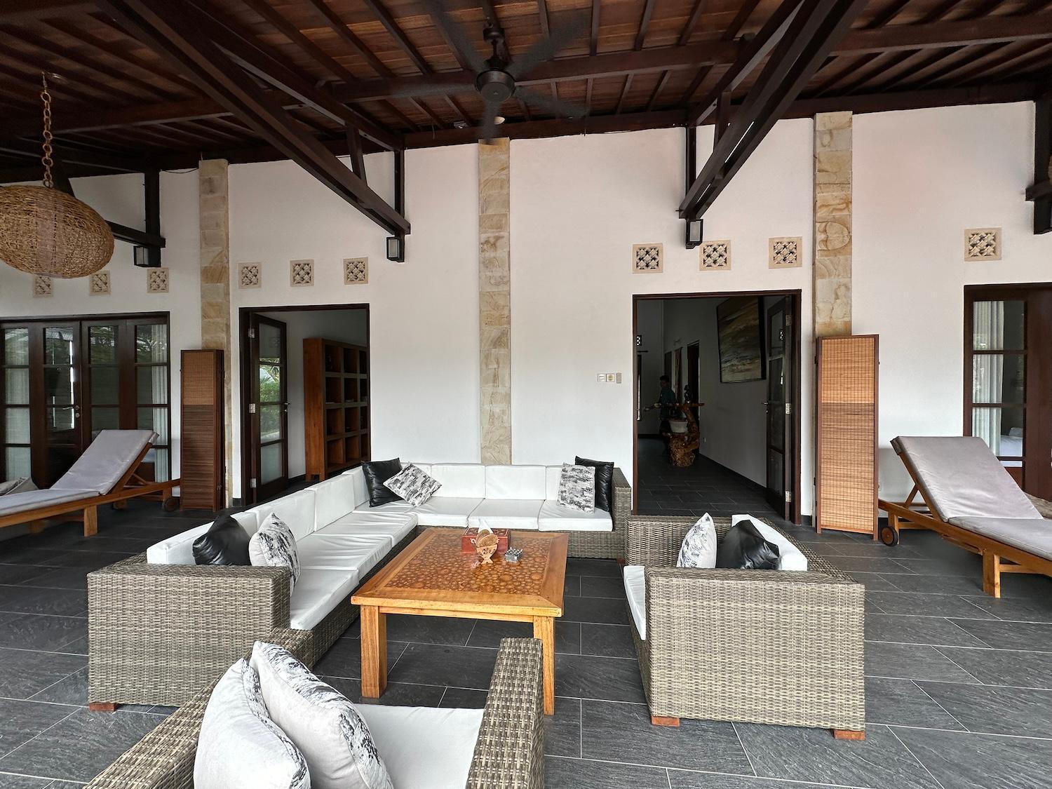 Bale Solah Lombok Holiday Resort Сенггиги Экстерьер фото