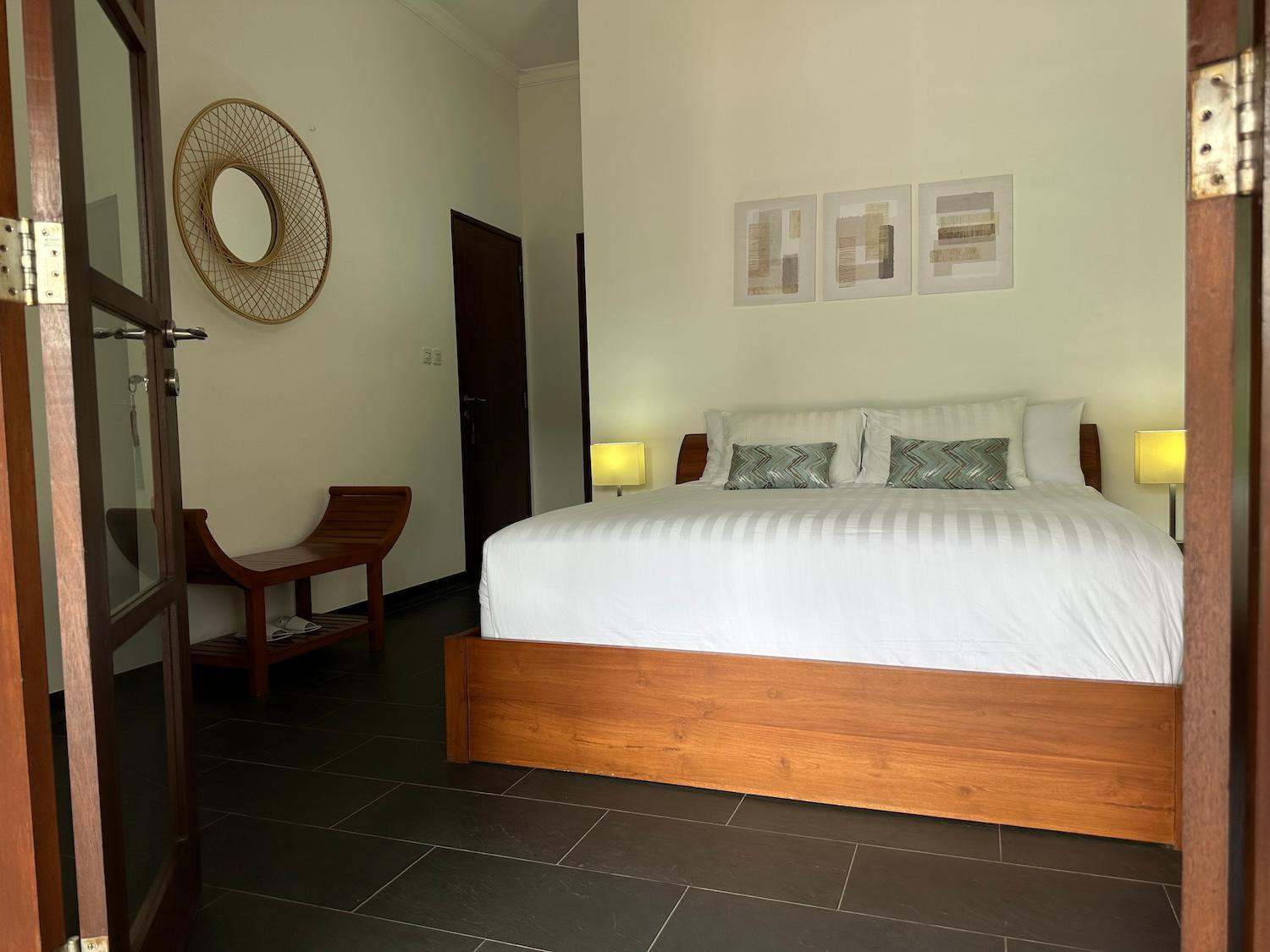 Bale Solah Lombok Holiday Resort Сенггиги Экстерьер фото