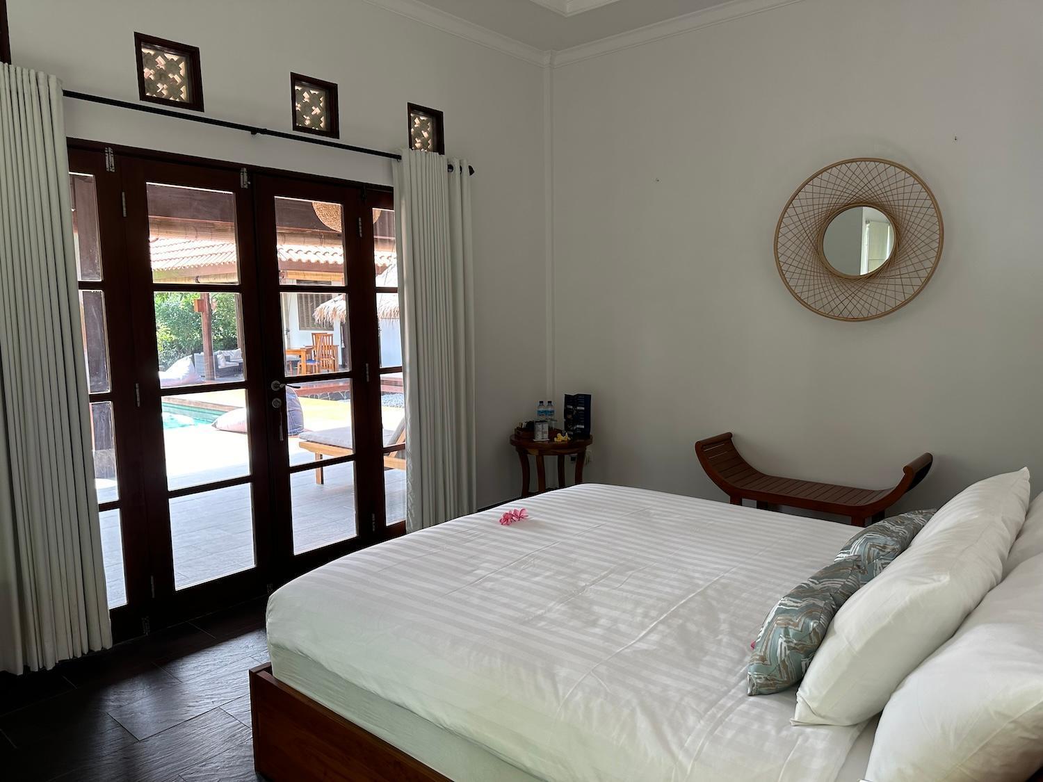 Bale Solah Lombok Holiday Resort Сенггиги Экстерьер фото
