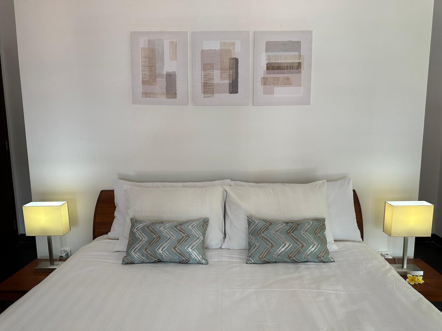 Bale Solah Lombok Holiday Resort Сенггиги Экстерьер фото